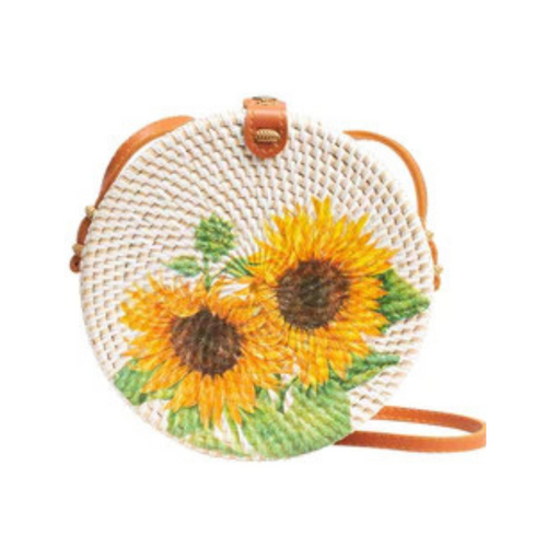 Ata Blossom Crossbody - Jelavu.com