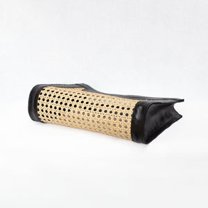 Venice Medium - Cane Leather Clutch - Jelavu.com